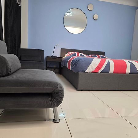 Studio Apt With Huge Balcony Near Oxford St - Marble Arch - Hydepark London Exteriör bild