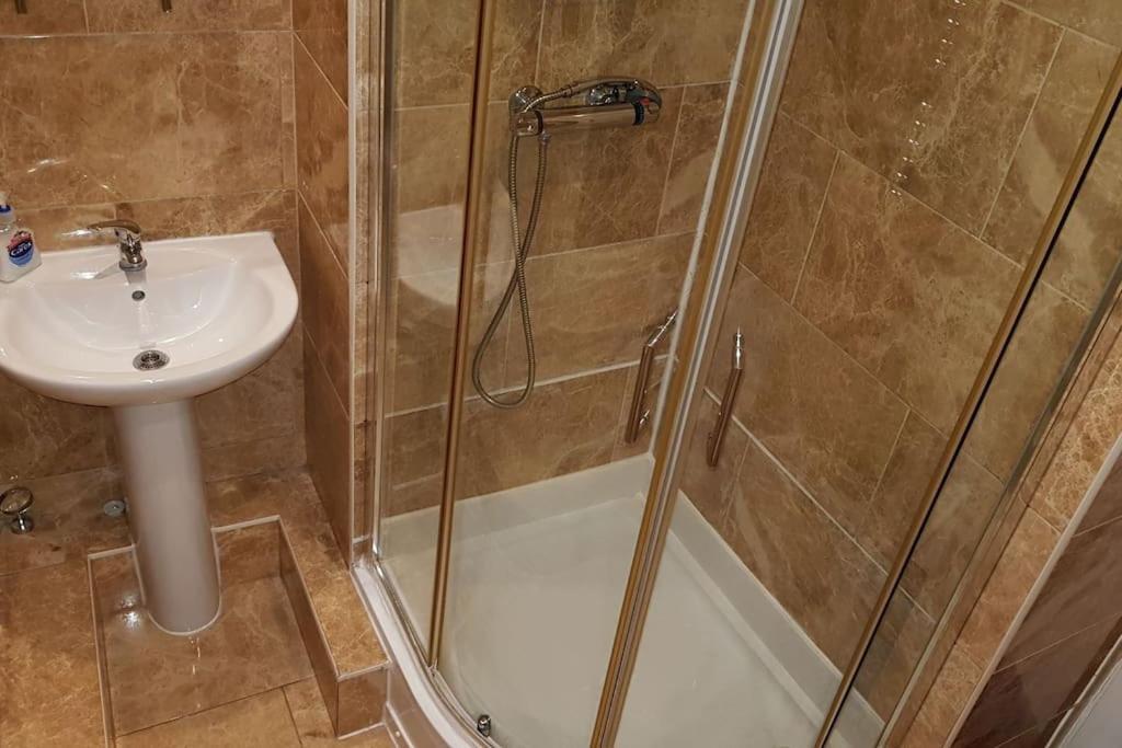 Studio Apt With Huge Balcony Near Oxford St - Marble Arch - Hydepark London Exteriör bild