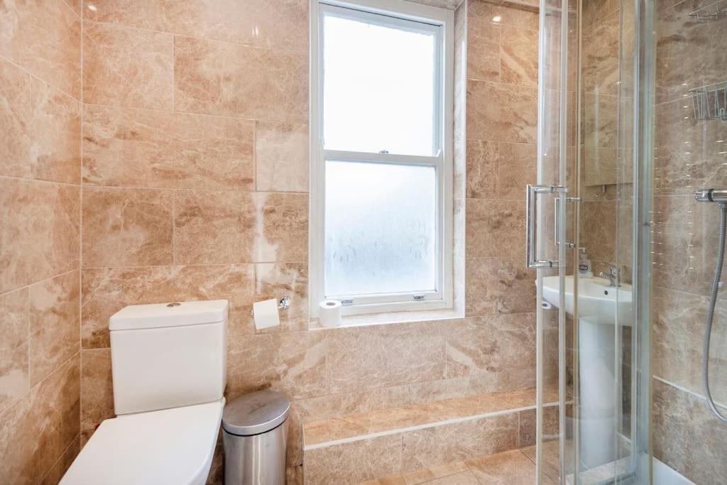 Studio Apt With Huge Balcony Near Oxford St - Marble Arch - Hydepark London Exteriör bild