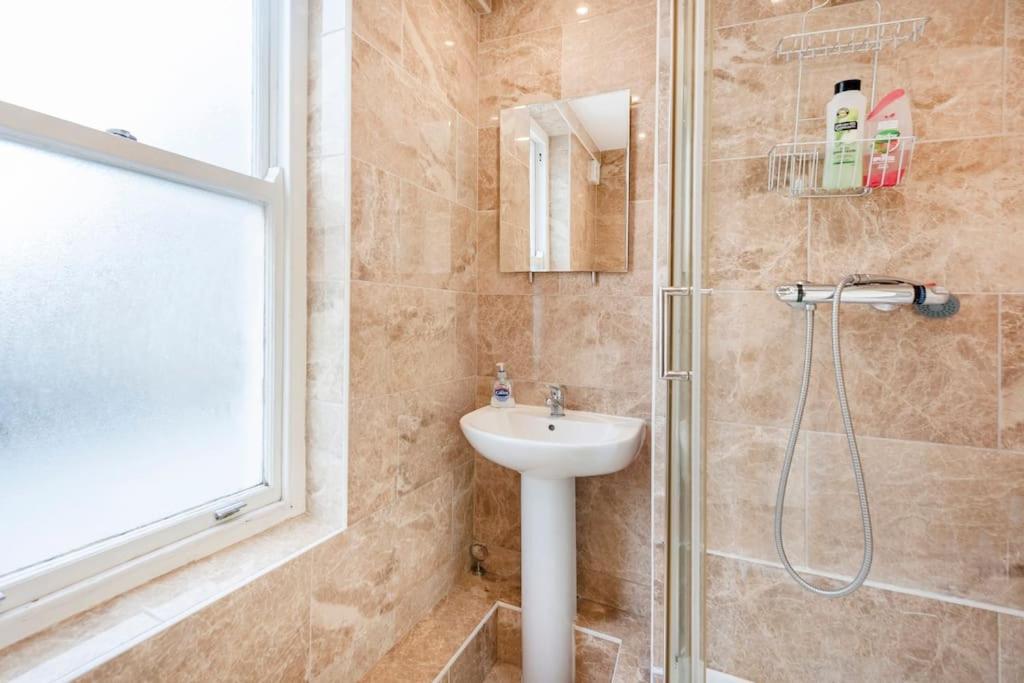 Studio Apt With Huge Balcony Near Oxford St - Marble Arch - Hydepark London Exteriör bild