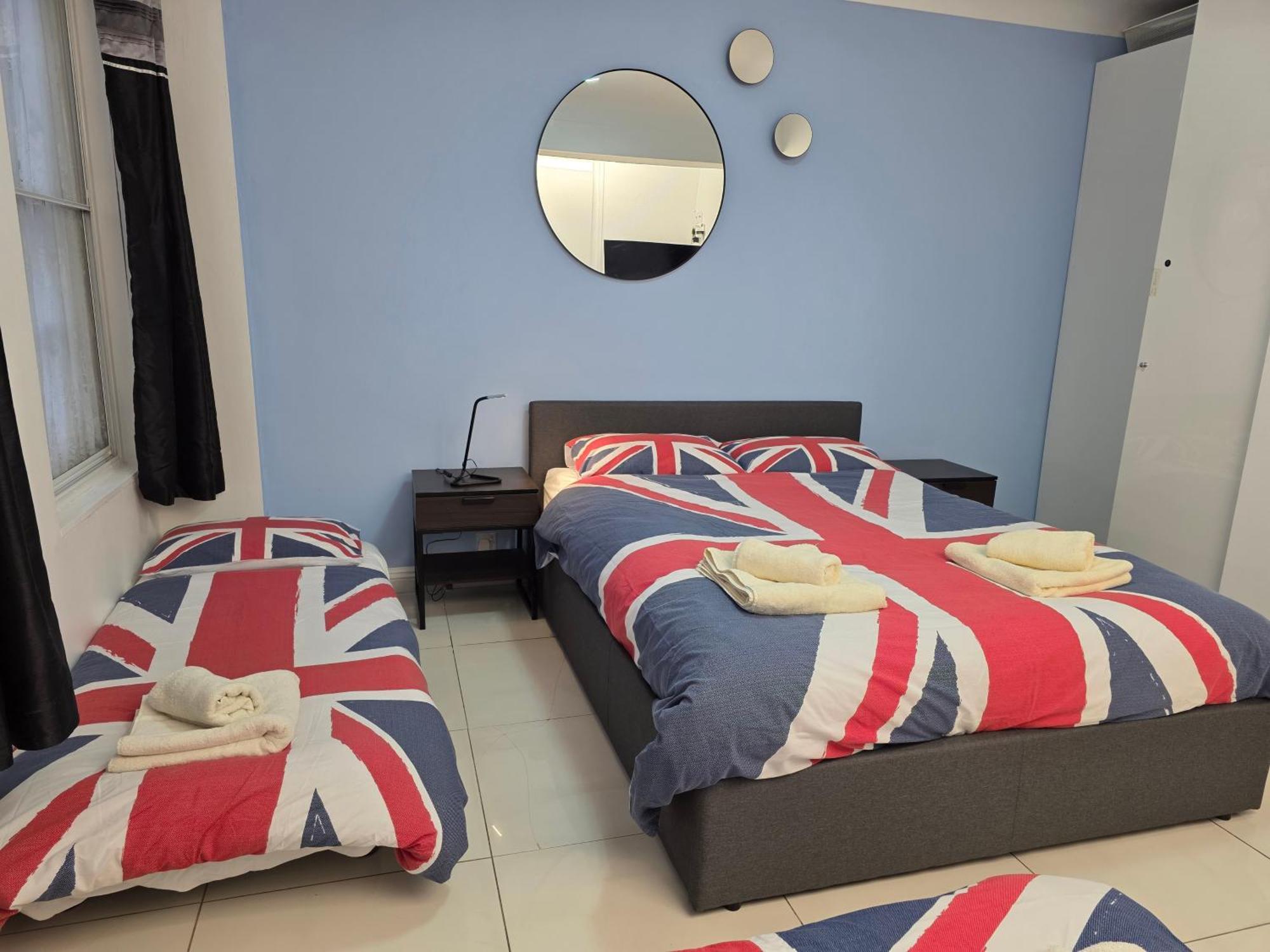 Studio Apt With Huge Balcony Near Oxford St - Marble Arch - Hydepark London Exteriör bild